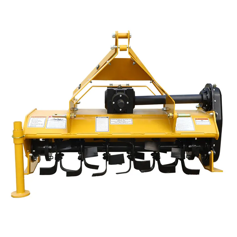 Zergatik Blade Powered Rotary Tiller Cultivator ezinbestekoa den lorezainentzat