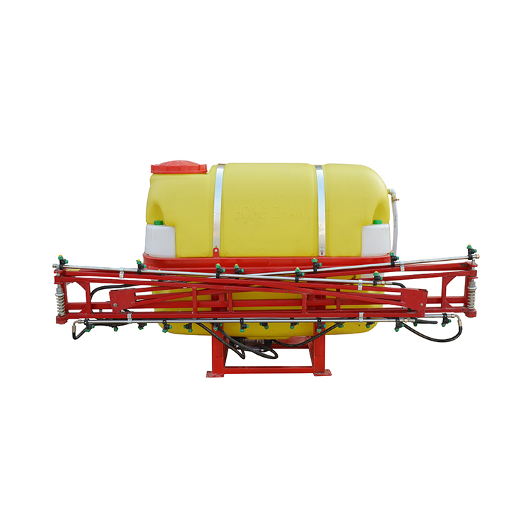 3 puntu Hitch Boom Sprayer