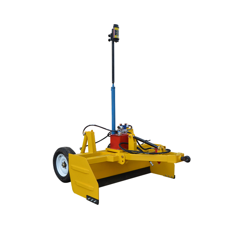 Nekazaritza Laser Land Leveler