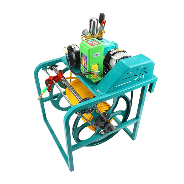 Pestizida spray automatikoa