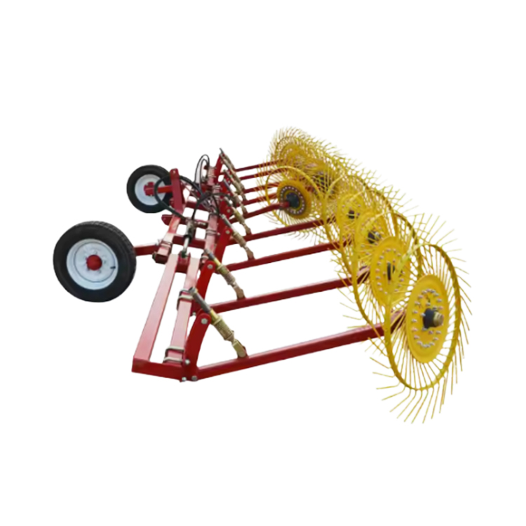 Hay Wheel Rake