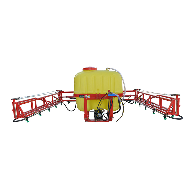 Sprayer tolesgarri hidraulikoa
