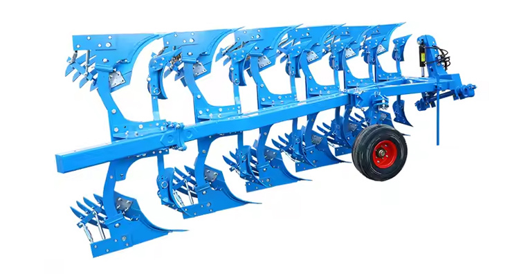 Hydraulic Reversible Plough