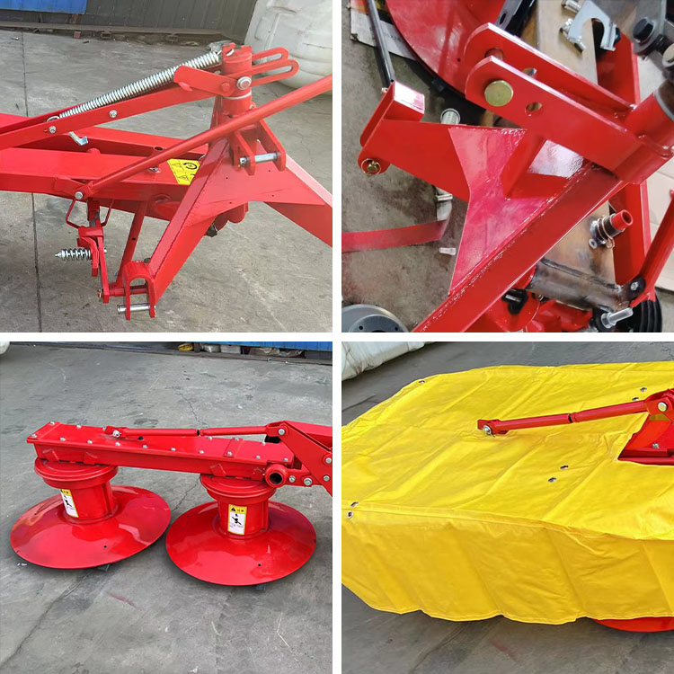 Tractor Drum Mower Tractor Drum Mower