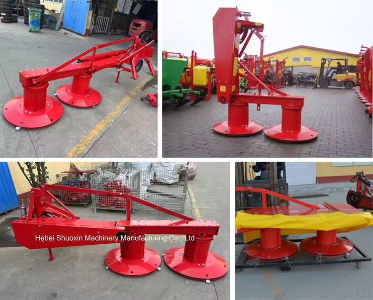 Drum Mower Drum Mower