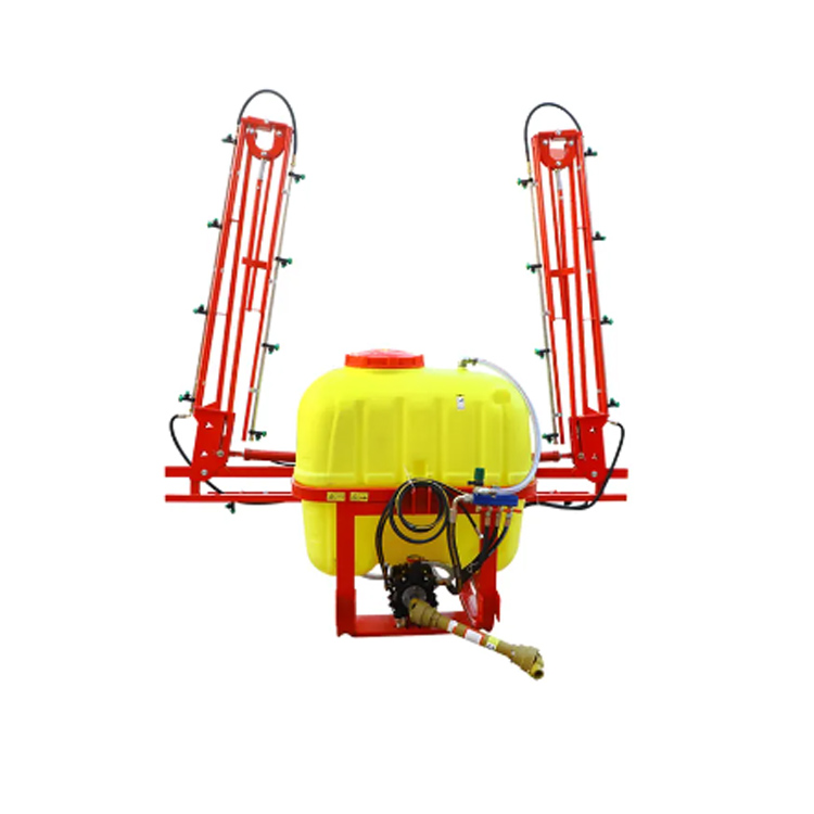 Muntatutako Nekazaritza Sprayers