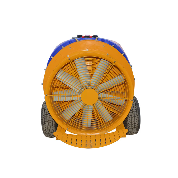 Orchard Airblast ihinztagailuak