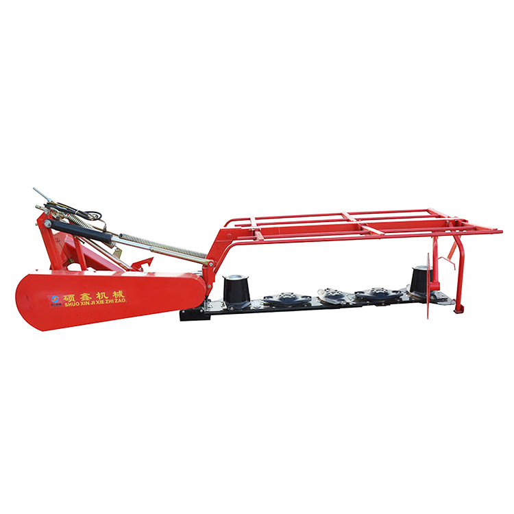 Roller Metal Mower Mower Crusher