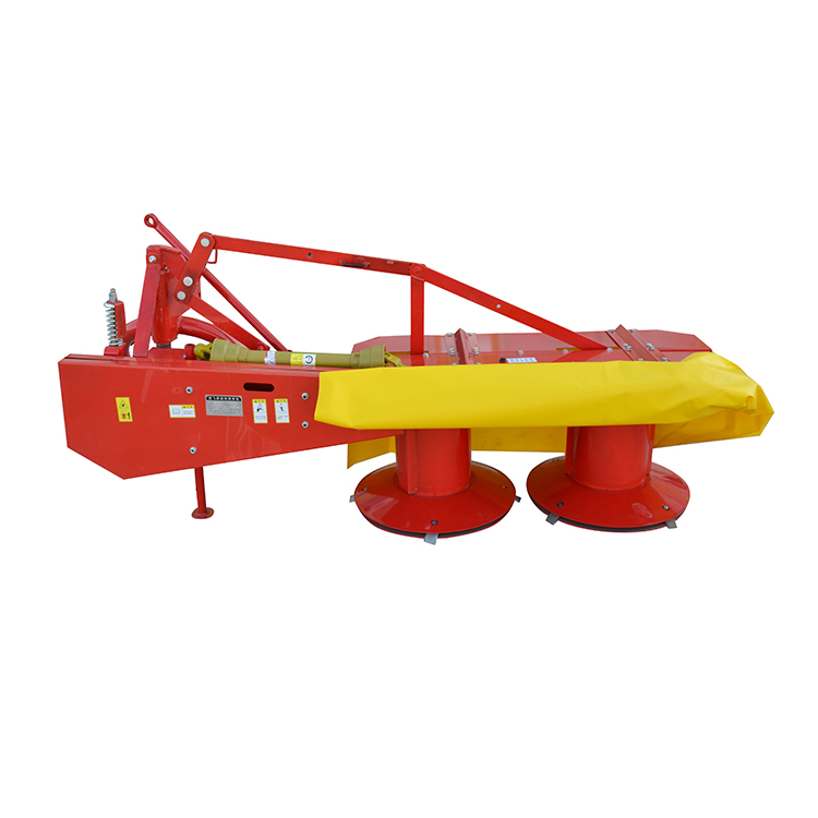 Danbor birakaria Mowers