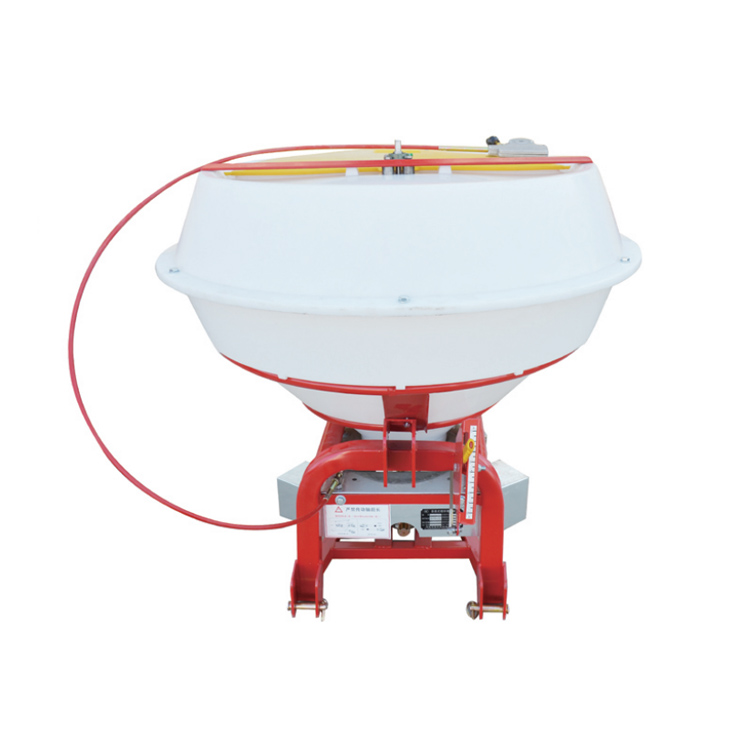 Esekitako plastikozko ongarri-hedagailua