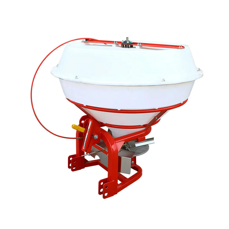 Esekitako plastikozko ongarri-hedagailuak