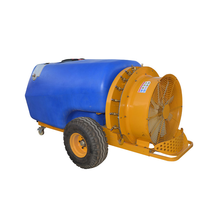 Airblast sprayer tronkatua